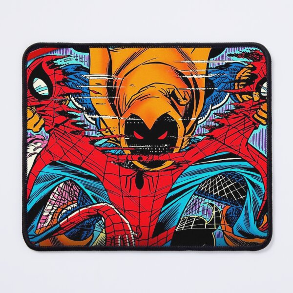 Item preview, Spider Anime stickers designed and sold by Prateek Jangid.