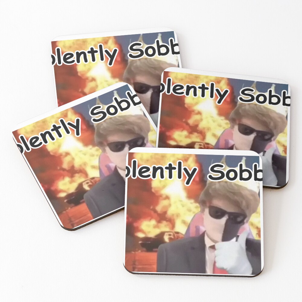 Item preview, Coasters (Set of 4) designed and sold by RancordModMerch.