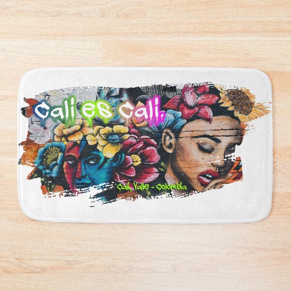 Item preview, Urban Art, spectacular Graffiti in Cali - Valle, Colombia designed and sold by BigDaddyStore.