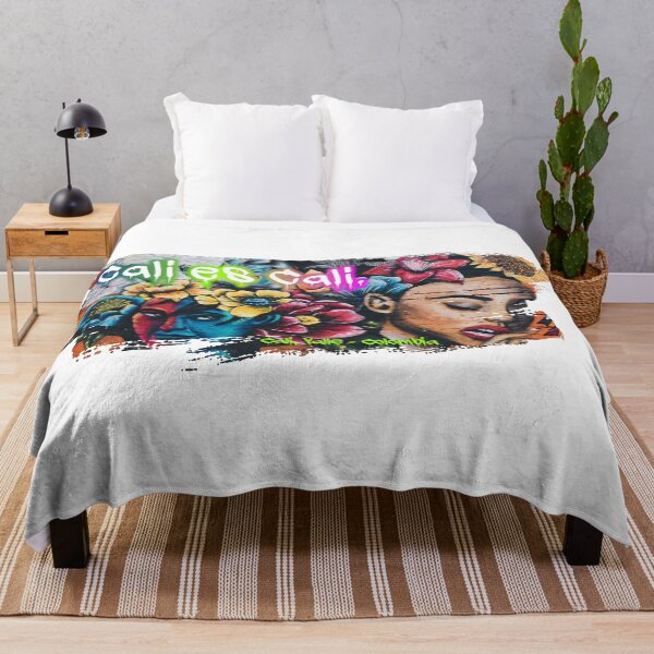 Item preview, Urban Art, spectacular Graffiti in Cali - Valle, Colombia designed and sold by BigDaddyStore.