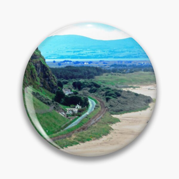 Item preview, Another View of Downhill Beach designed and sold by Shulie1.