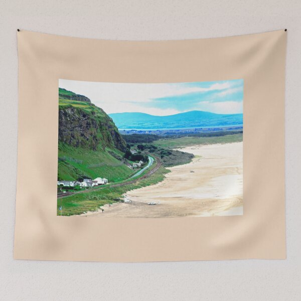 Item preview, Another View of Downhill Beach designed and sold by Shulie1.