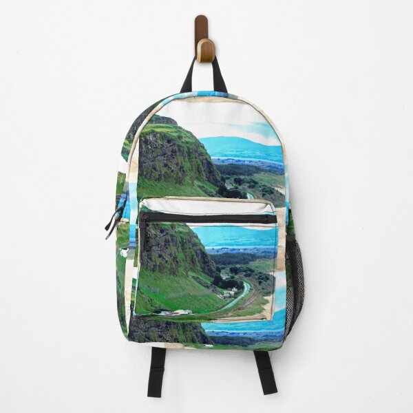 Item preview, Another View of Downhill Beach designed and sold by Shulie1.