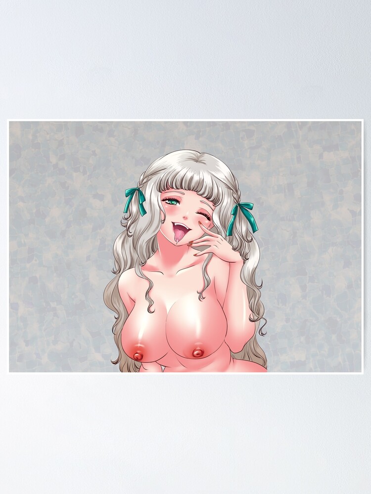 Anime Big Breasts Naked - Topless Anime Hentai Waifu Akemi big Boobs nude\