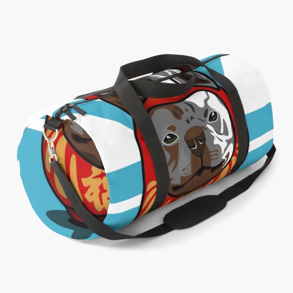 Item preview, Bulldog daruma designed and sold by Akira-31.