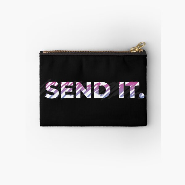 Item preview, Send It. (White Text) designed and sold by connor-maitland.