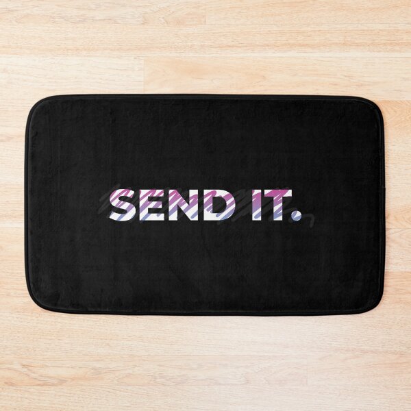 Item preview, Send It. (White Text) designed and sold by connor-maitland.
