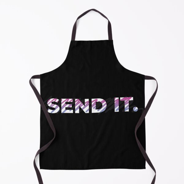 Item preview, Send It. (White Text) designed and sold by connor-maitland.