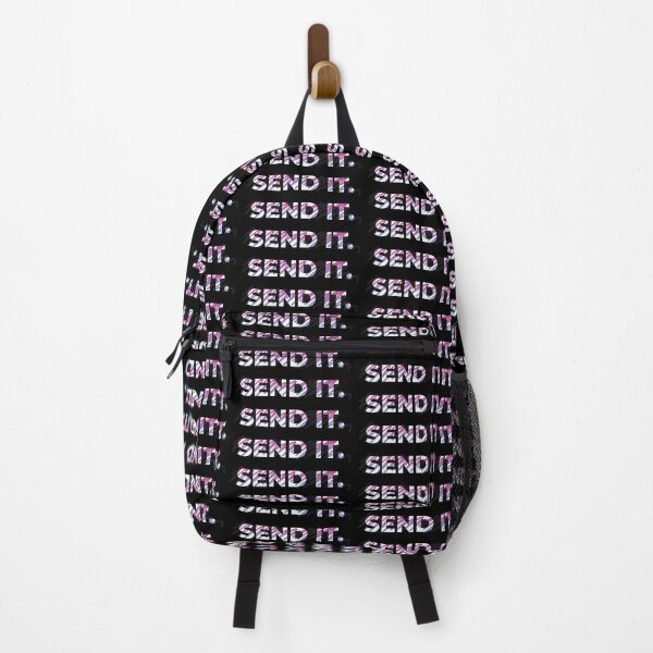 Item preview, Send It. (White Text) designed and sold by connor-maitland.
