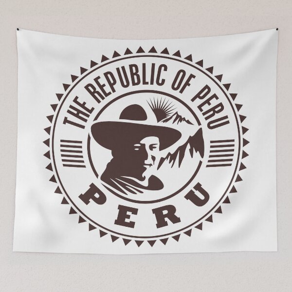 Item preview, Peru. Peruvian designed and sold by etraveler.