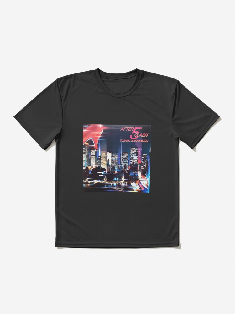 TOSHIKI KADOMATSU- AFTER 5 CLASH | Active T-Shirt