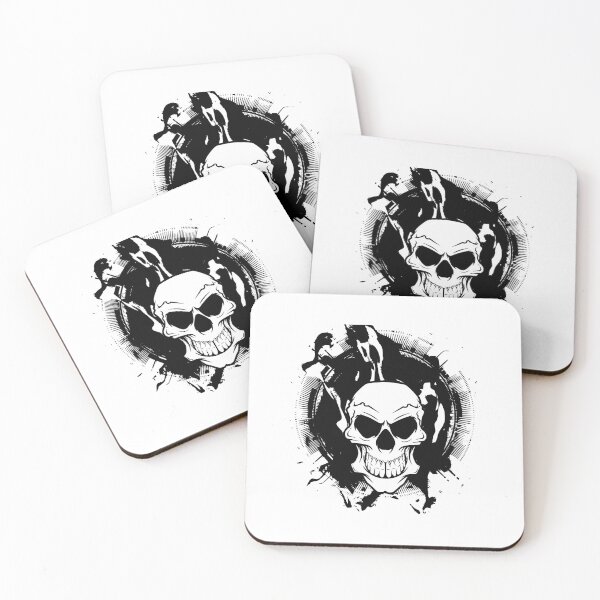 Item preview, Skull Art  Digital style  designed and sold by AEGMEDIA.