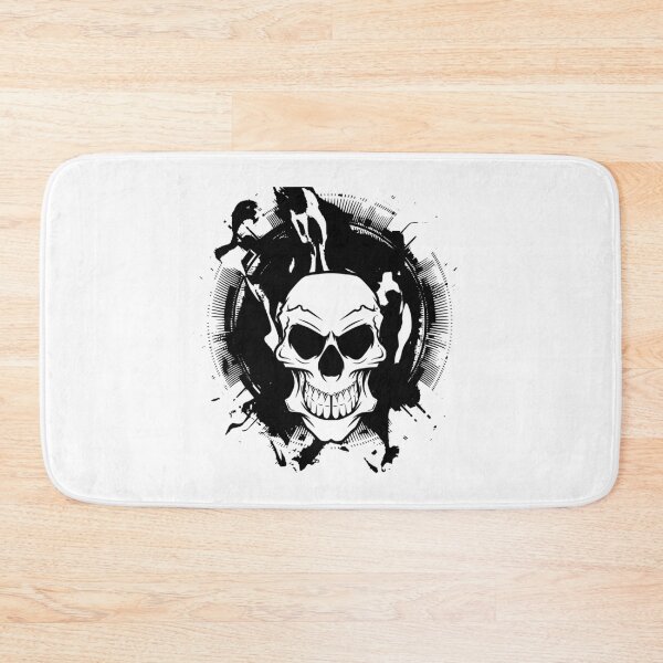 Item preview, Skull Art  Digital style  designed and sold by AEGMEDIA.