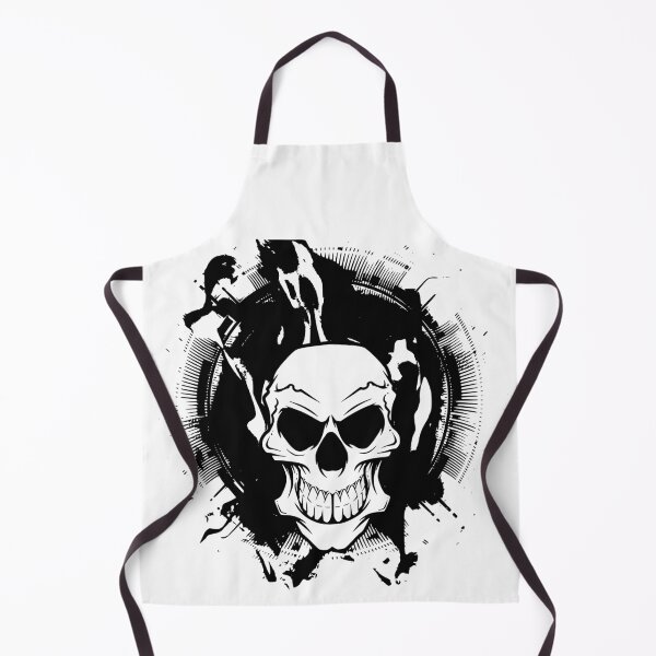 Item preview, Skull Art  Digital style  designed and sold by AEGMEDIA.