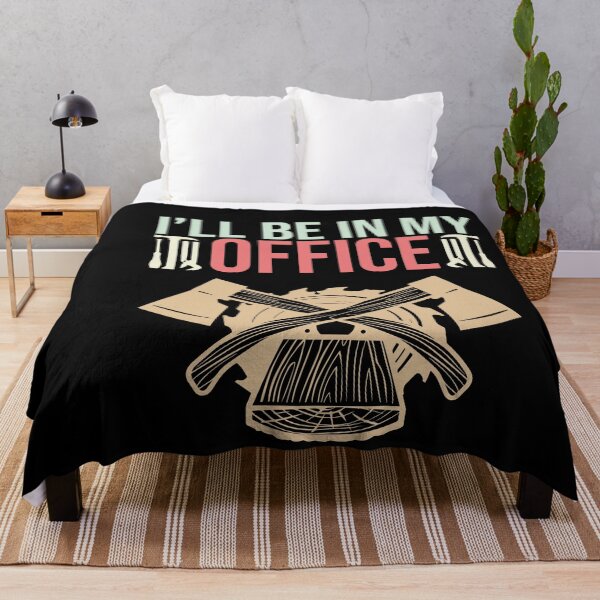 Item preview, I'll Be In My Office designed and sold by Theparticular.