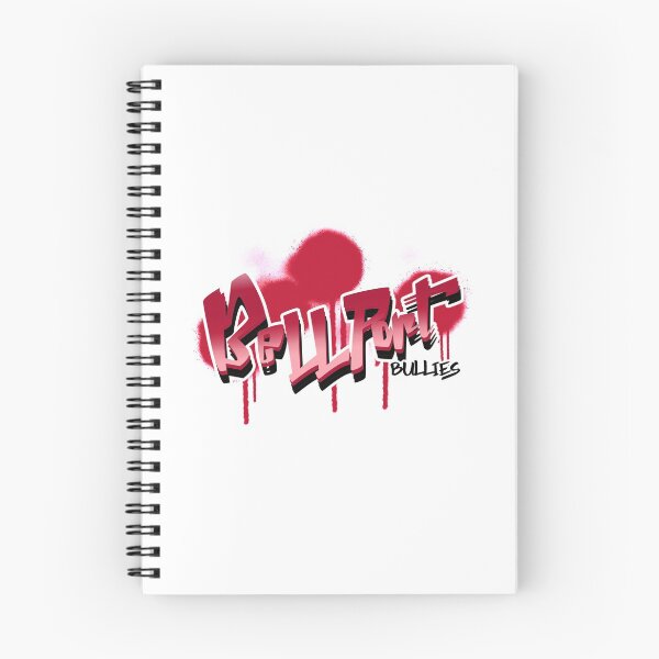 Item preview, Bellport Bullies Spray Paint (red letters) designed and sold by Ty Turpin.