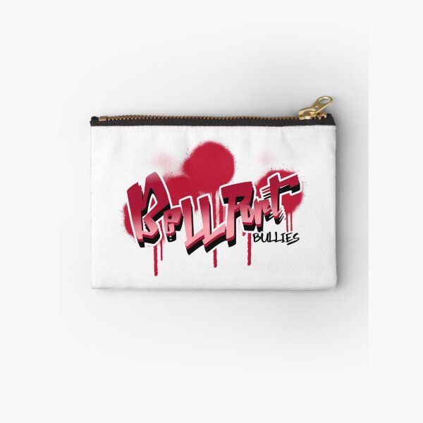 Item preview, Bellport Bullies Spray Paint (red letters) designed and sold by Ty Turpin.