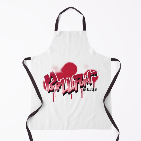 Item preview, Bellport Bullies Spray Paint (red letters) designed and sold by Ty Turpin.