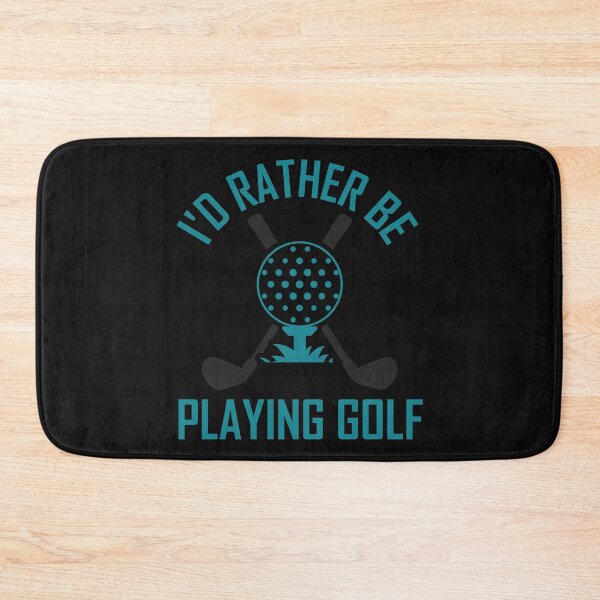 Item preview, I'D Rather Be playing golf designed and sold by Best-Designers.