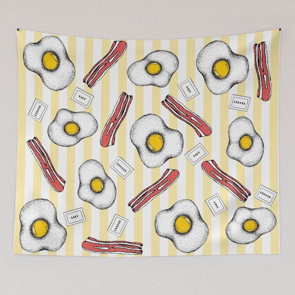 Item preview, Egg and Bacon designed and sold by IMHD.