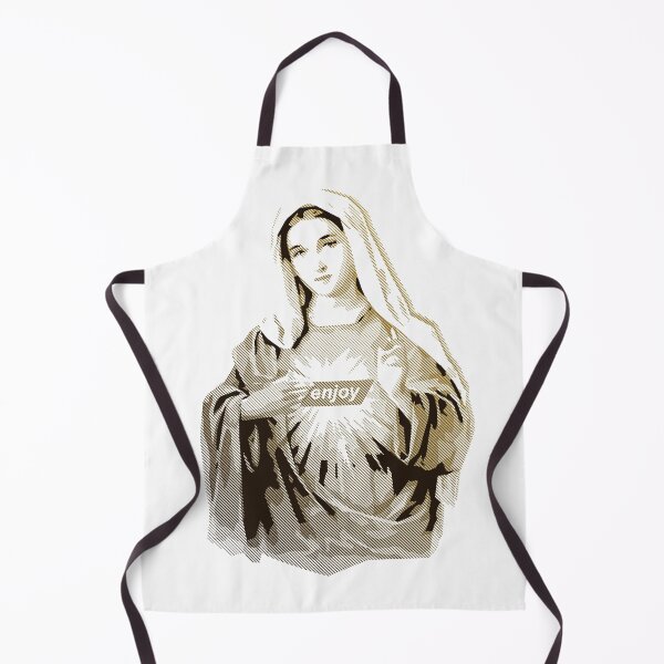 Item preview, Enjoy Mary | GOLD designed and sold by Enjoy Artwork .
