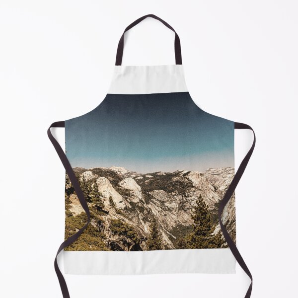 Item preview, Glacier Point View, Yosemite National Park designed and sold by GestaltImagery.