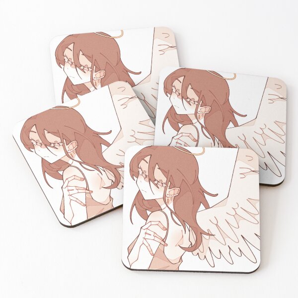 Item preview, CSM fanart sticker designed and sold by xiwookk.