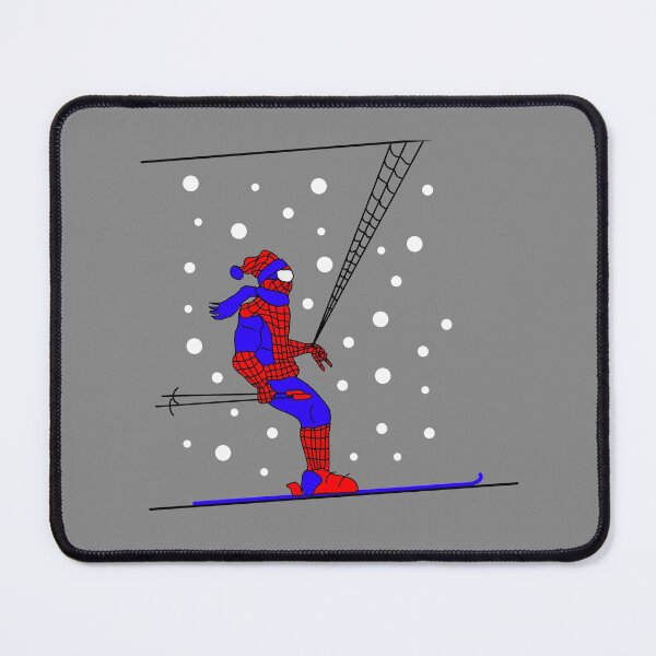 Item preview, Ski derman (mountain, snow, geek) designed and sold by francoisville.