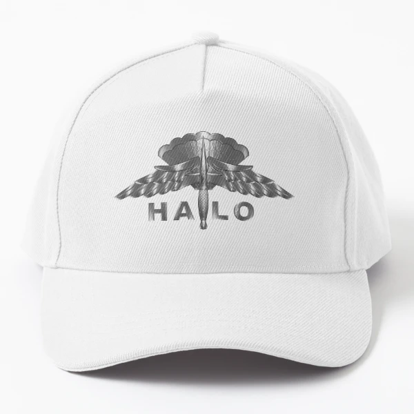 Halo best sale baseball cap