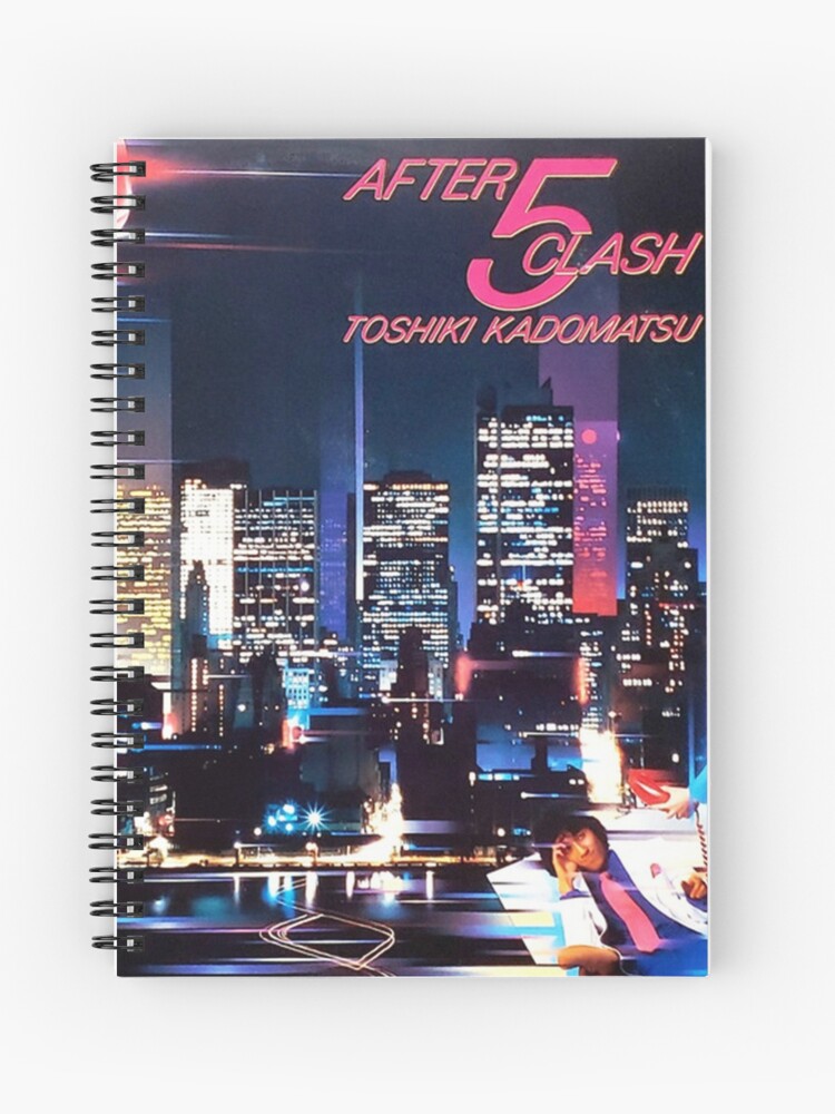 TOSHIKI KADOMATSU- AFTER 5 CLASH