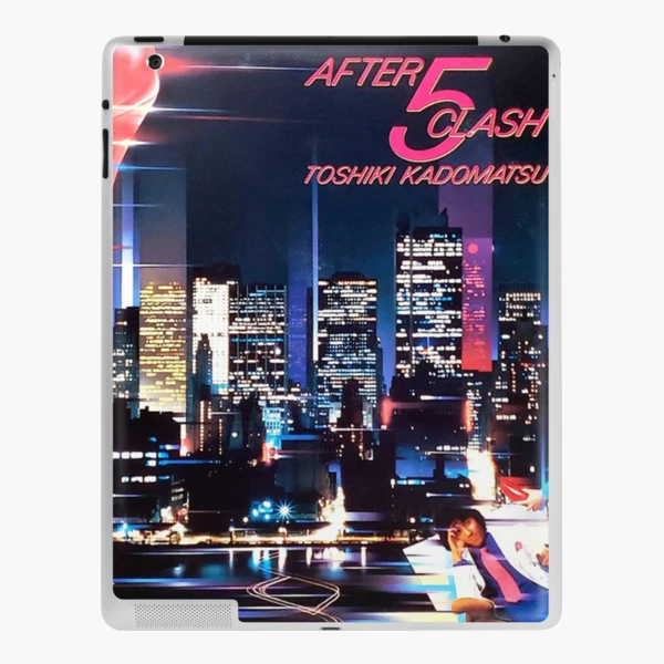 TOSHIKI KADOMATSU- AFTER 5 CLASH