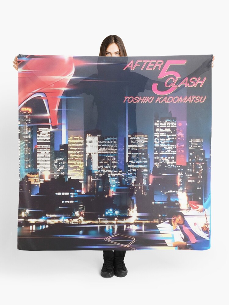 TOSHIKI KADOMATSU- AFTER 5 CLASH