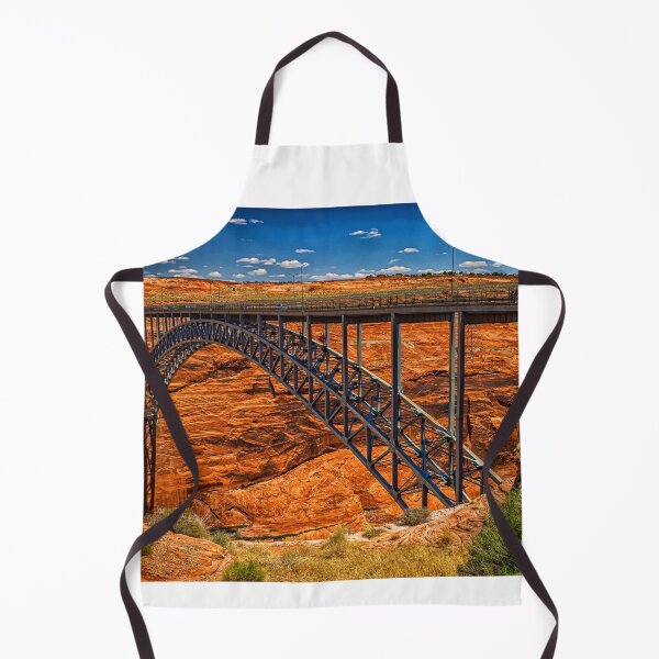 Item preview, Glen Canyon Dam Bridge in Page, Arizona designed and sold by GestaltImagery.