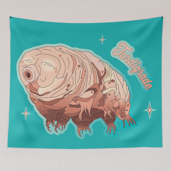 Item preview, Tardigrade designed and sold by O Grimley.