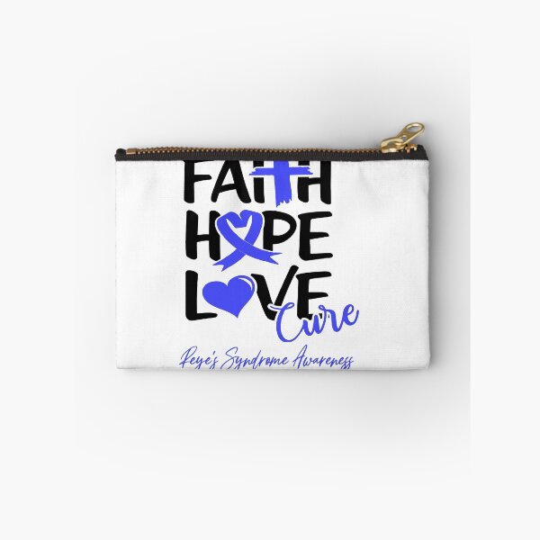 Item preview, Faith Hope Love Cure Reye's Syndrome Awareness designed and sold by Grooffos.