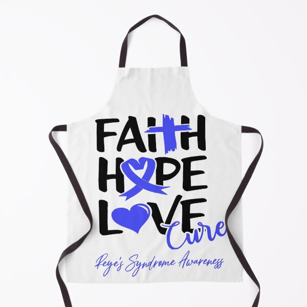 Item preview, Faith Hope Love Cure Reye's Syndrome Awareness designed and sold by Grooffos.