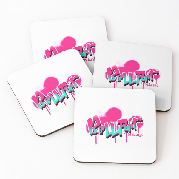 Item preview, Bellport Bullies Spray Paint (Pink) designed and sold by Ty Turpin.