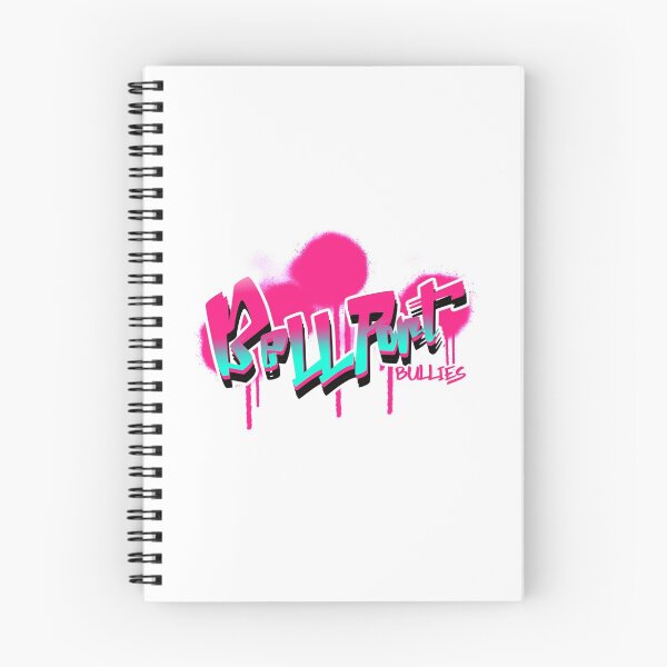 Item preview, Bellport Bullies Spray Paint (Pink) designed and sold by Ty Turpin.