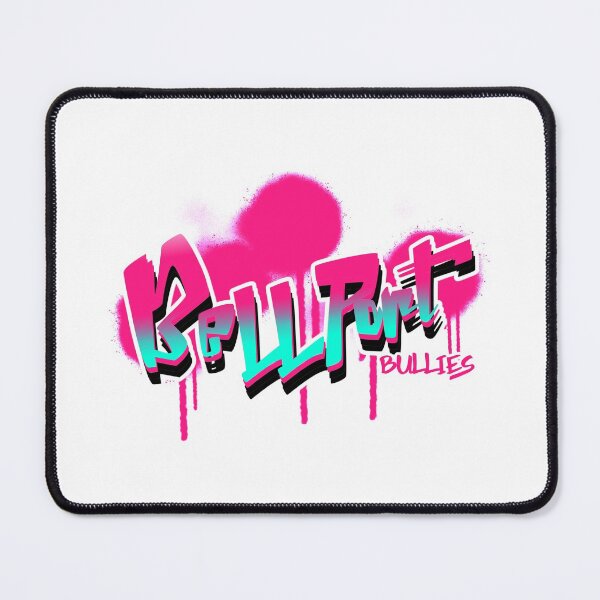 Item preview, Bellport Bullies Spray Paint (Pink) designed and sold by Ty Turpin.