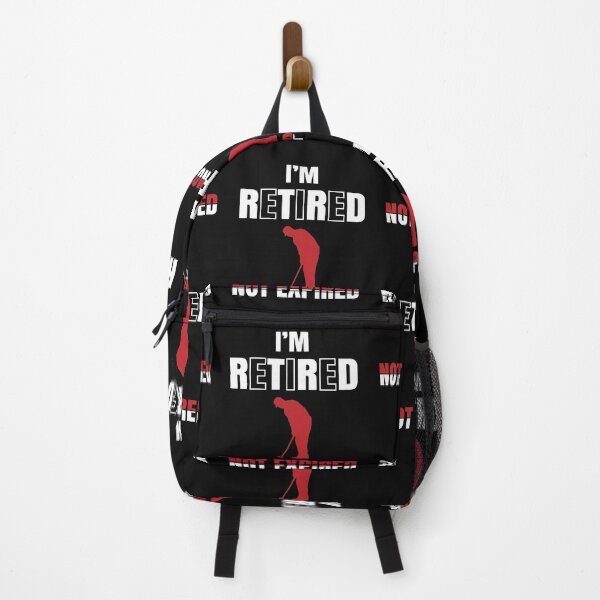 Item preview, I'm retired not expired designed and sold by Best-Designers.