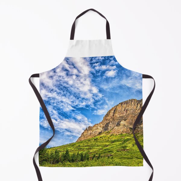 Item preview, Going-to-the-Sun Mountain, Glacier National Park designed and sold by GestaltImagery.