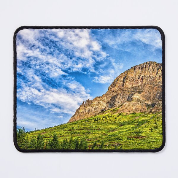 Item preview, Going-to-the-Sun Mountain, Glacier National Park designed and sold by GestaltImagery.