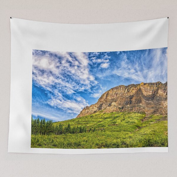 Item preview, Going-to-the-Sun Mountain, Glacier National Park designed and sold by GestaltImagery.
