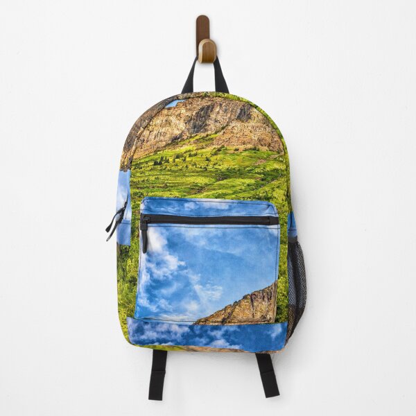 Item preview, Going-to-the-Sun Mountain, Glacier National Park designed and sold by GestaltImagery.