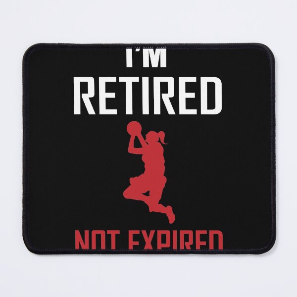 Item preview, I'm retired not expired designed and sold by Best-Designers.