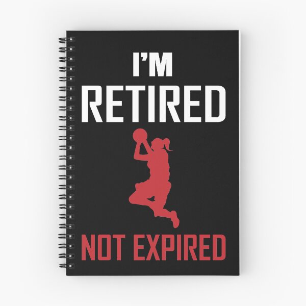 Item preview, I'm retired not expired designed and sold by Best-Designers.