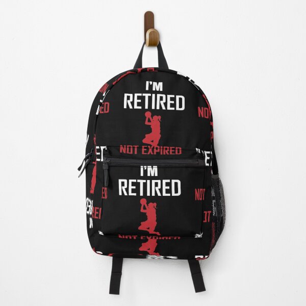 Item preview, I'm retired not expired designed and sold by Best-Designers.