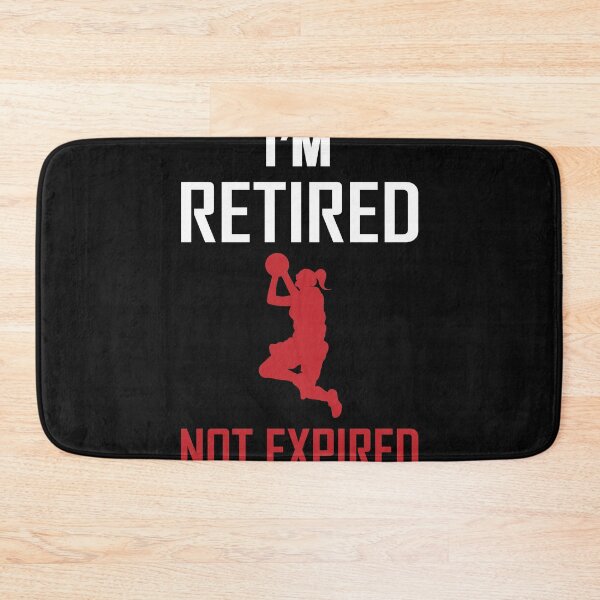 Item preview, I'm retired not expired designed and sold by Best-Designers.