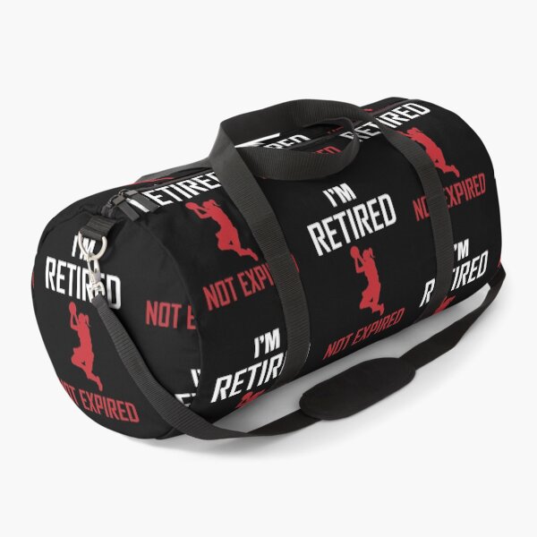 Item preview, I'm retired not expired designed and sold by Best-Designers.