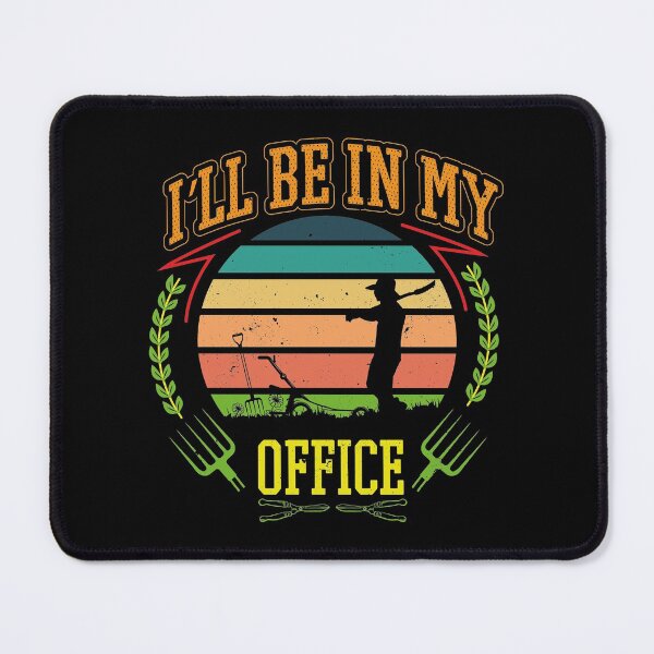 Item preview, I'll Be In My Office designed and sold by Theparticular.